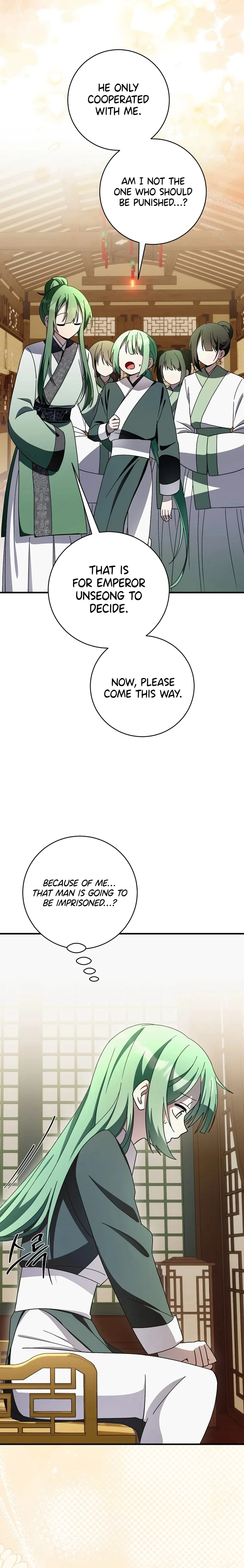 Surviving in a Romance Fantasy Novel chapter 29 page 11