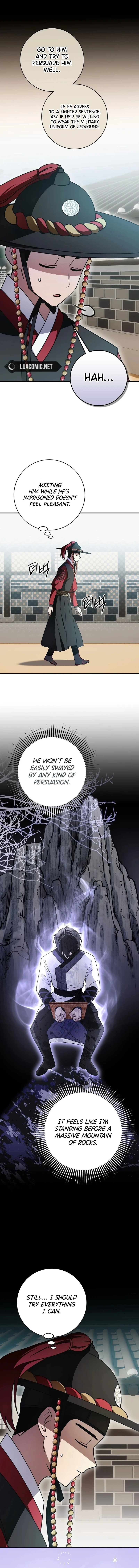 Surviving in a Romance Fantasy Novel chapter 29 page 14
