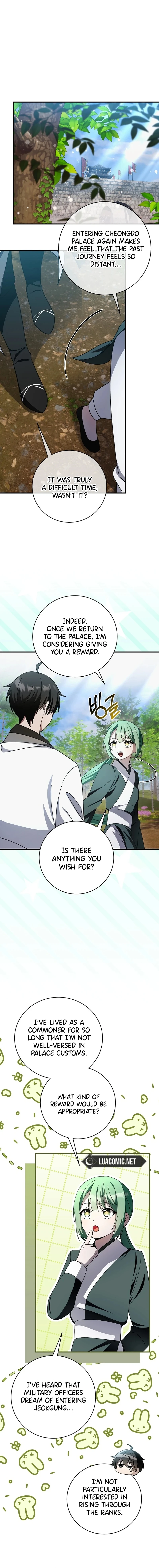 Surviving in a Romance Fantasy Novel chapter 29 page 4