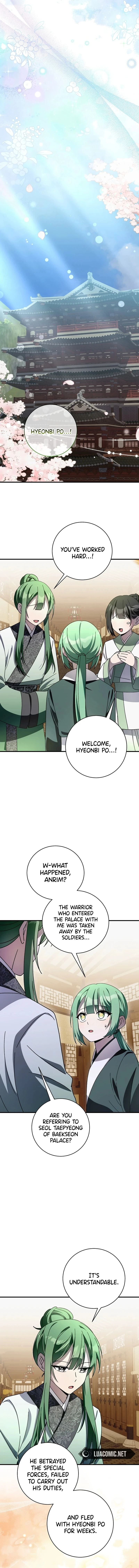 Surviving in a Romance Fantasy Novel chapter 29 page 10
