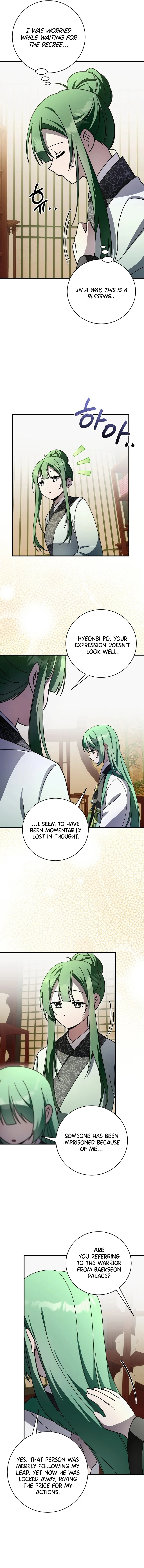 Surviving in a Romance Fantasy Novel chapter 30 page 2