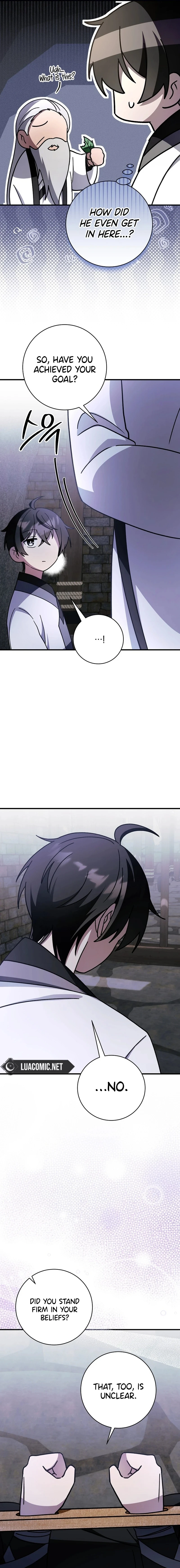 Surviving in a Romance Fantasy Novel chapter 30 page 14