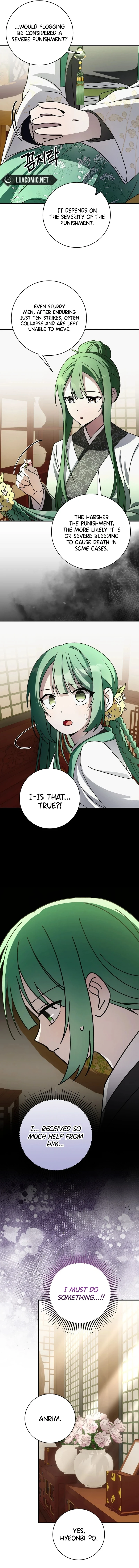 Surviving in a Romance Fantasy Novel chapter 30 page 3