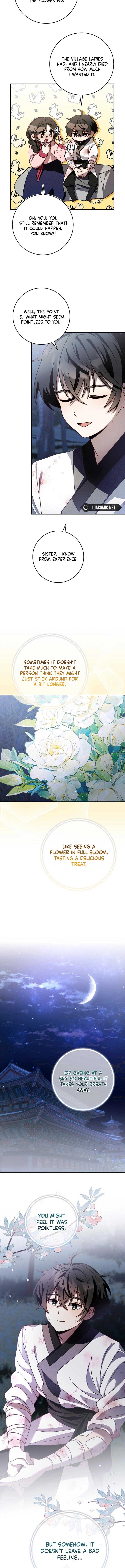 Surviving in a Romance Fantasy Novel chapter 6 page 9