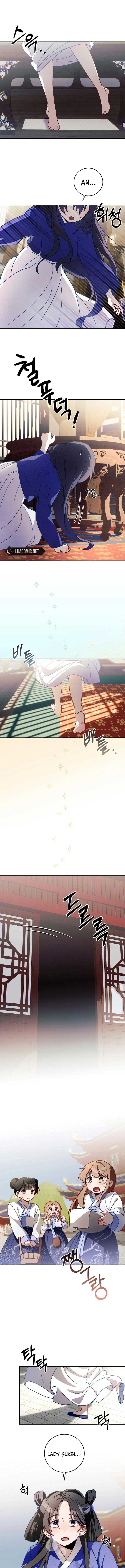 Surviving in a Romance Fantasy Novel chapter 6 page 11