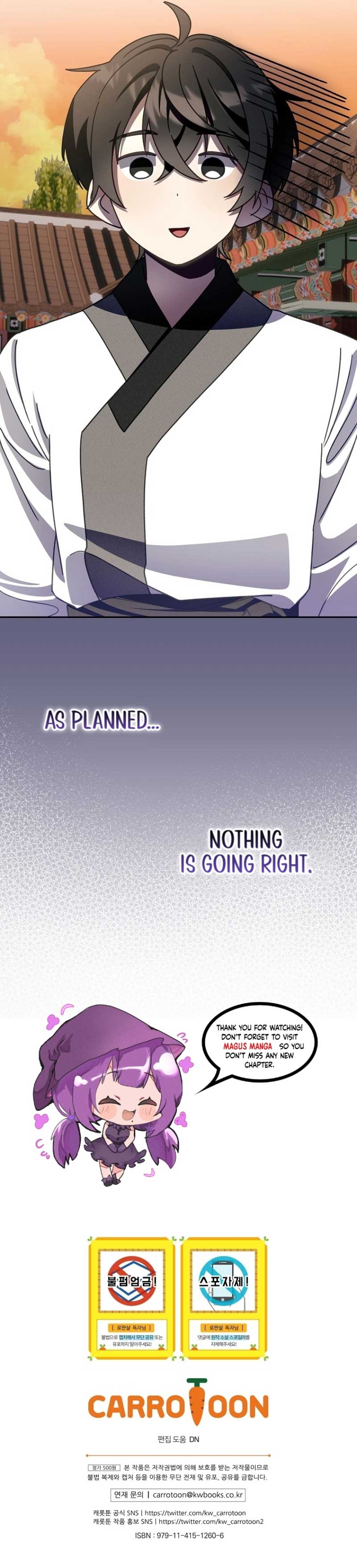 Surviving in a Romance Fantasy Novel chapter 9 page 10