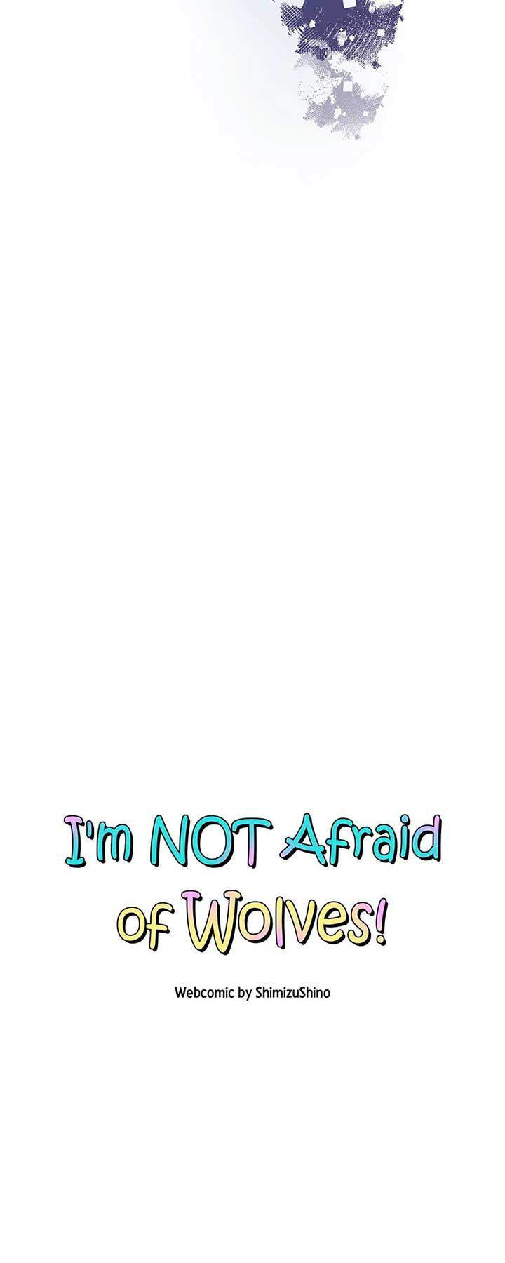 I’m NOT Afraid of Wolves! [Official] chapter 13 page 6