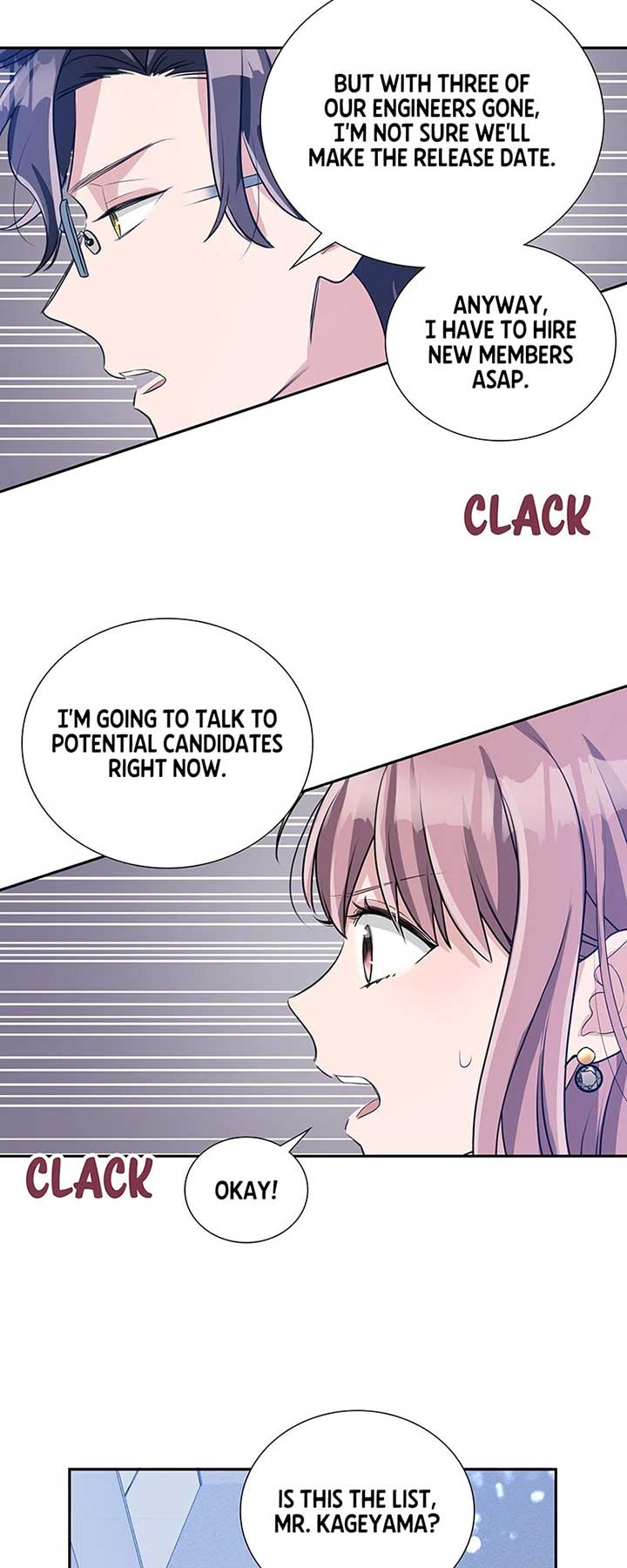 I’m NOT Afraid of Wolves! [Official] chapter 13 page 8