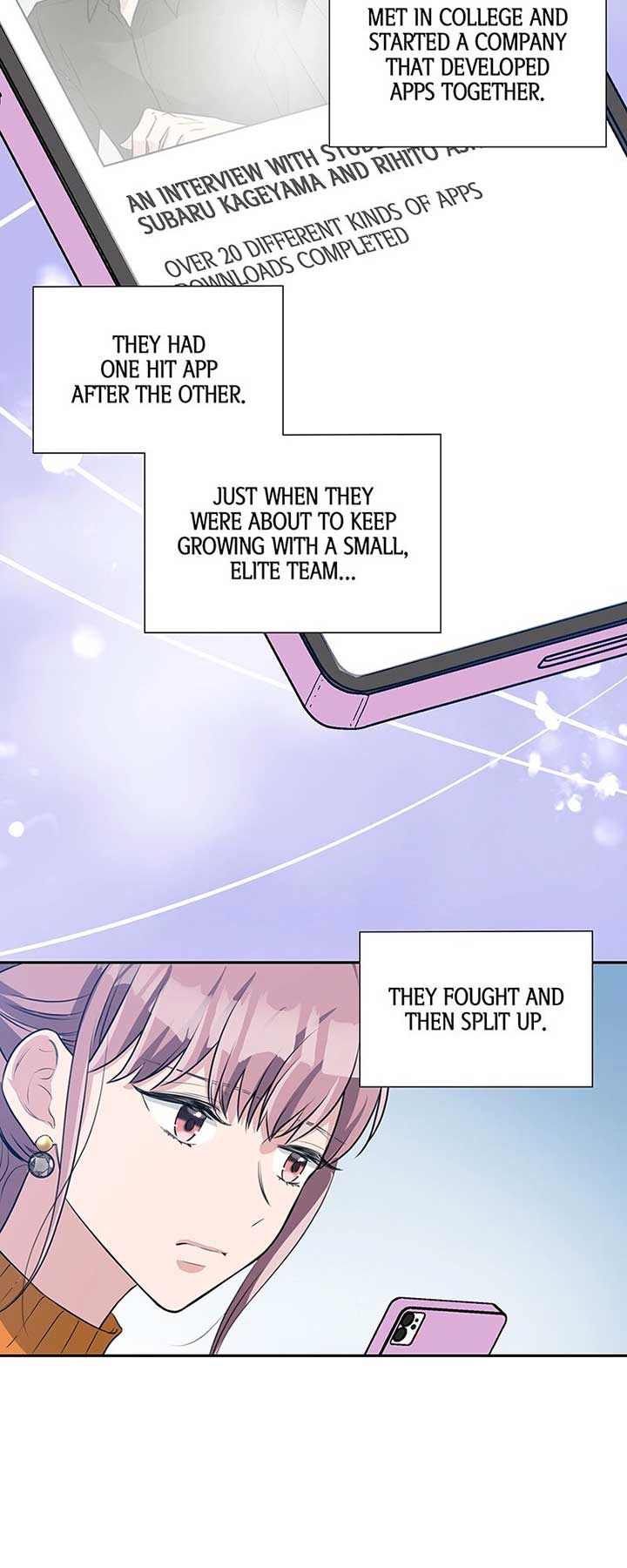 I’m NOT Afraid of Wolves! [Official] chapter 13 page 17