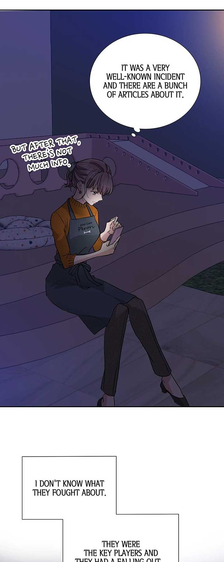 I’m NOT Afraid of Wolves! [Official] chapter 13 page 18