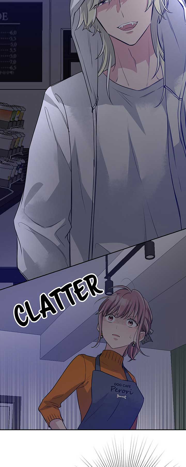 I’m NOT Afraid of Wolves! [Official] chapter 13 page 23