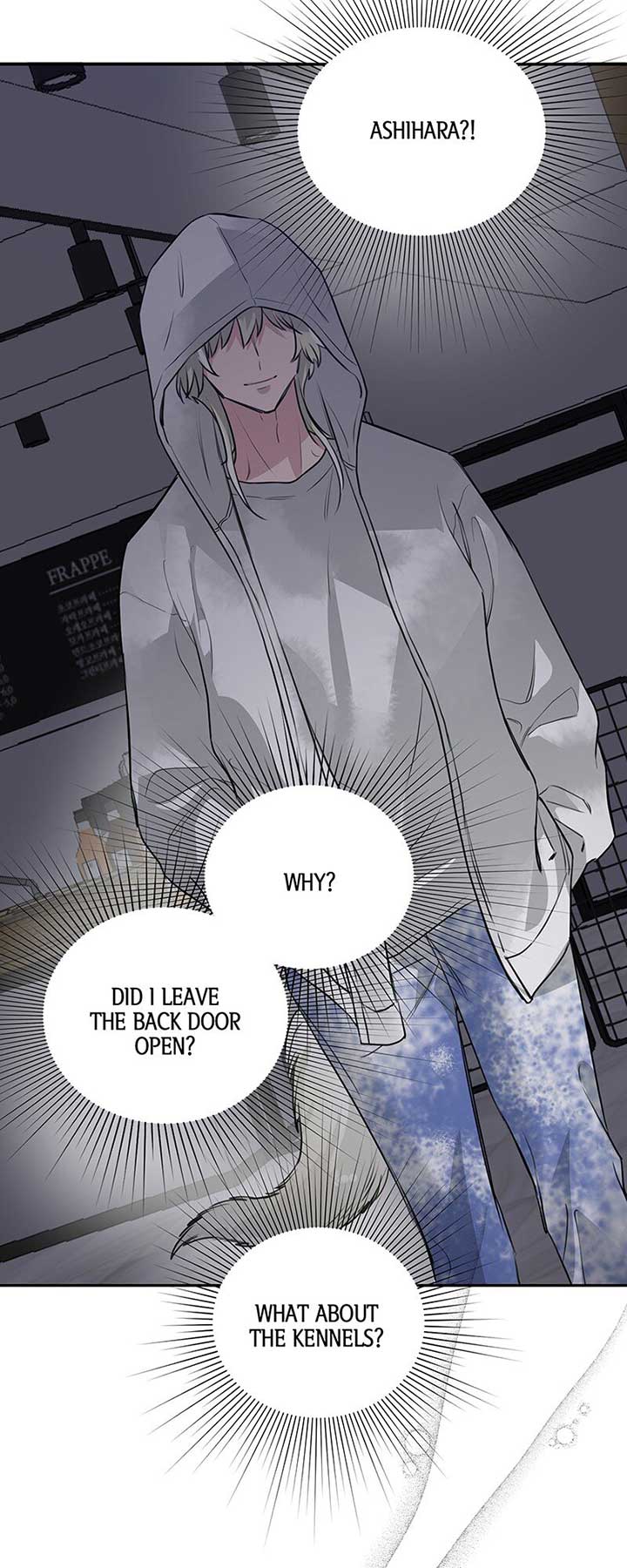 I’m NOT Afraid of Wolves! [Official] chapter 13 page 24