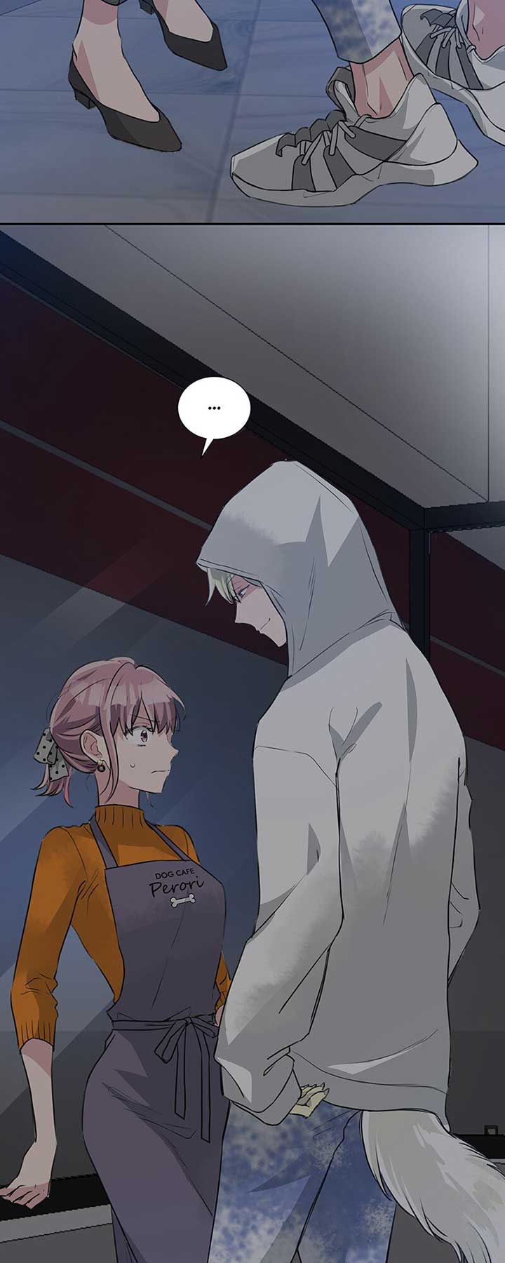 I’m NOT Afraid of Wolves! [Official] chapter 13 page 27