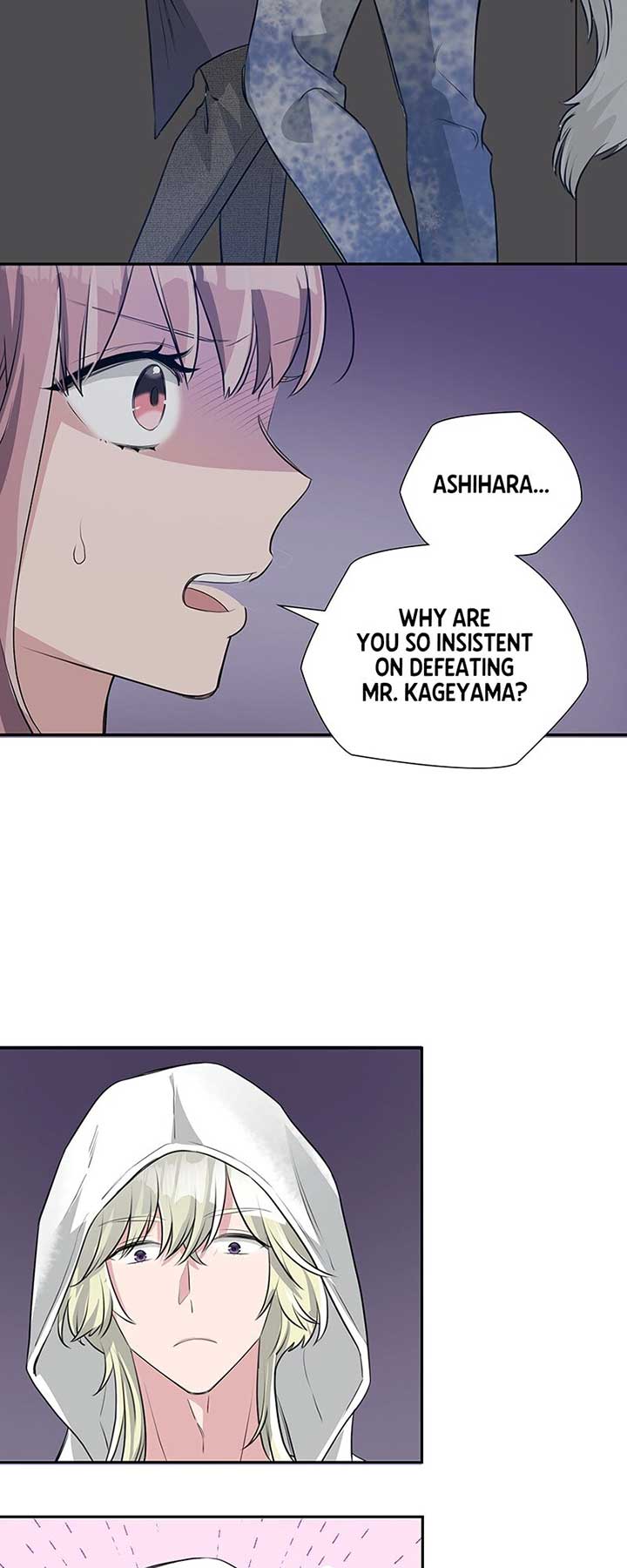 I’m NOT Afraid of Wolves! [Official] chapter 13 page 28