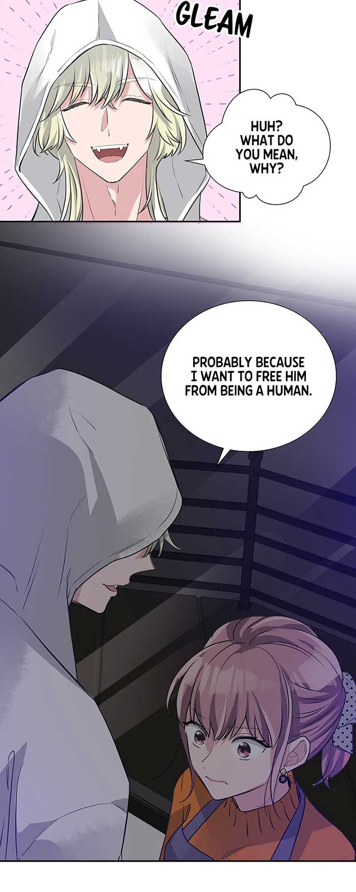 I’m NOT Afraid of Wolves! [Official] chapter 13 page 29