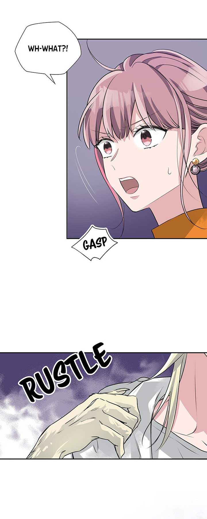 I’m NOT Afraid of Wolves! [Official] chapter 13 page 30