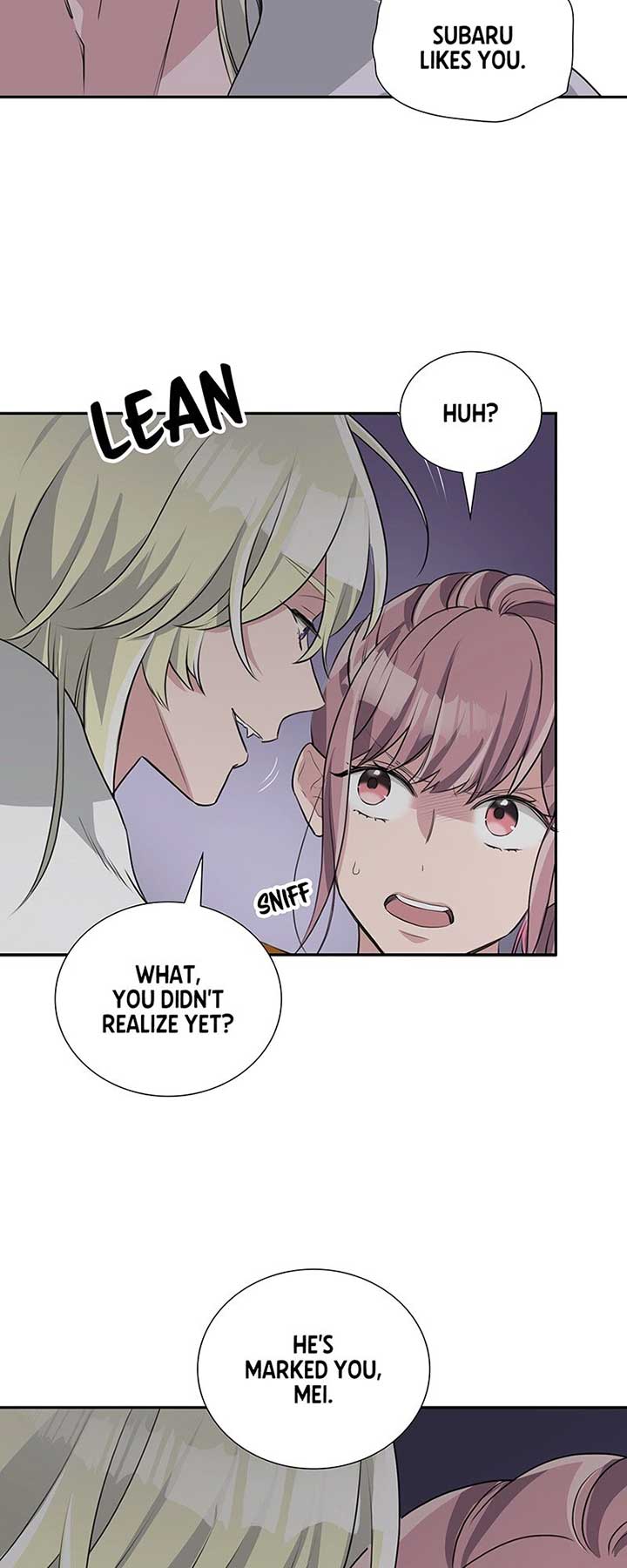 I’m NOT Afraid of Wolves! [Official] chapter 13 page 34