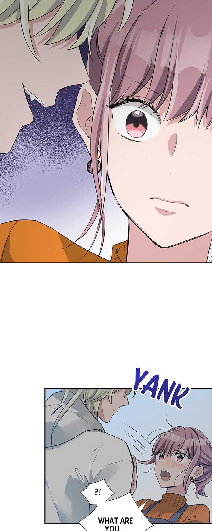 I’m NOT Afraid of Wolves! [Official] chapter 13 page 35