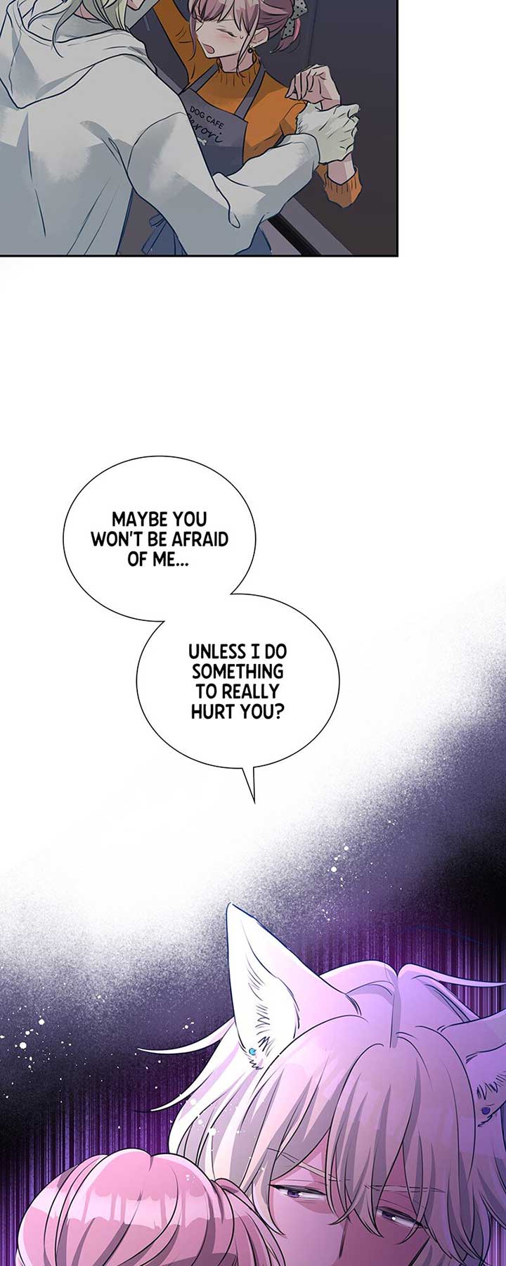 I’m NOT Afraid of Wolves! [Official] chapter 13 page 37