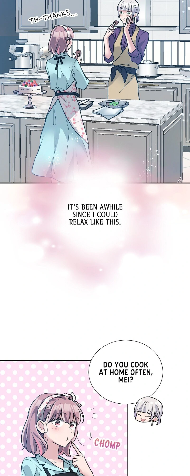 I’m NOT Afraid of Wolves! [Official] chapter 18 page 6