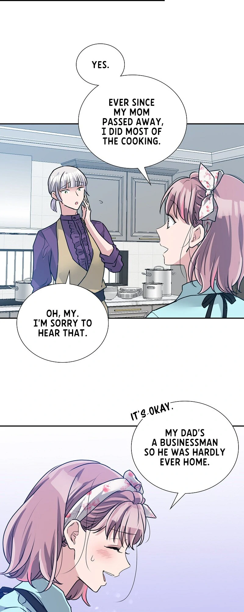 I’m NOT Afraid of Wolves! [Official] chapter 18 page 7