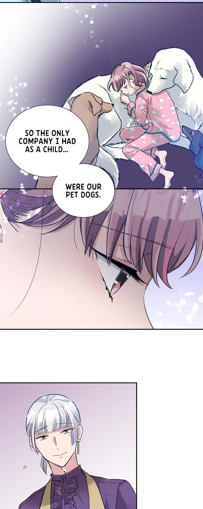 I’m NOT Afraid of Wolves! [Official] chapter 18 page 8