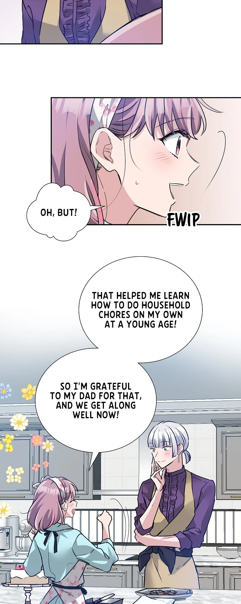 I’m NOT Afraid of Wolves! [Official] chapter 18 page 9