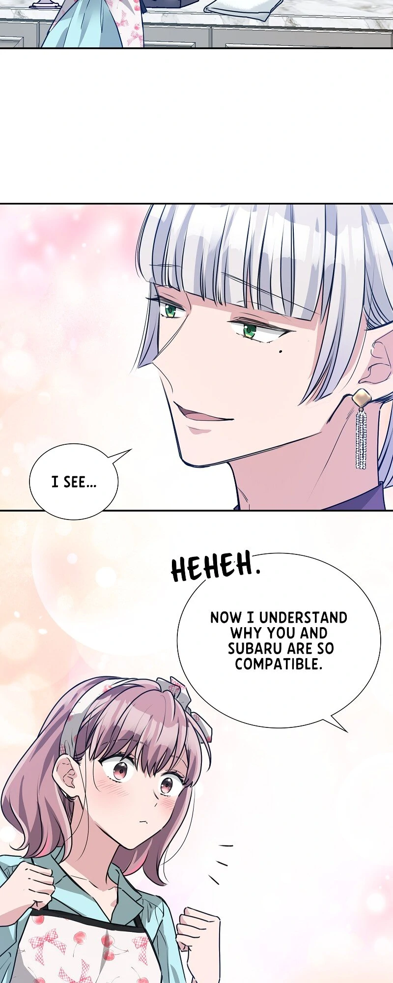 I’m NOT Afraid of Wolves! [Official] chapter 18 page 10