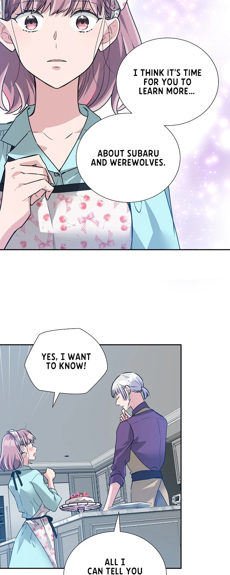 I’m NOT Afraid of Wolves! [Official] chapter 18 page 13