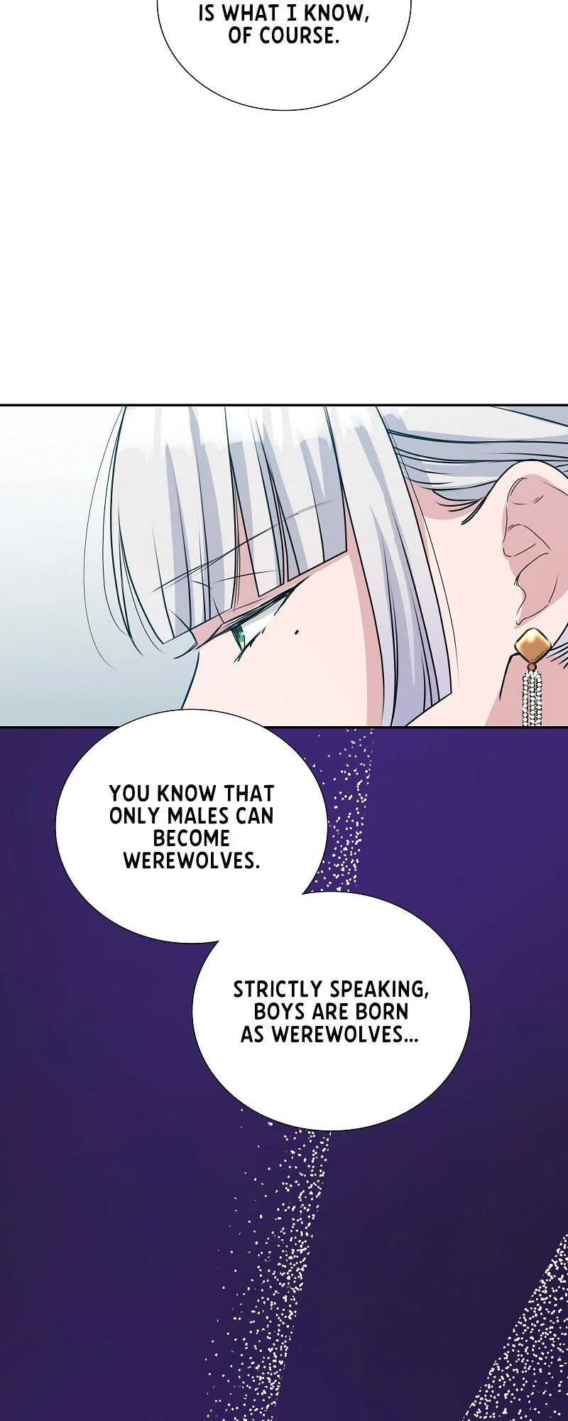 I’m NOT Afraid of Wolves! [Official] chapter 18 page 14