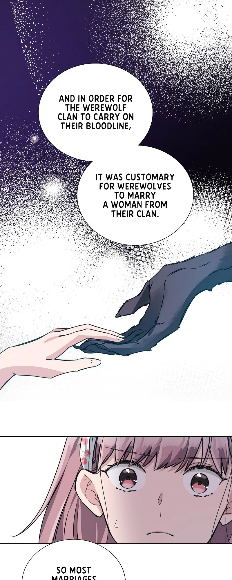 I’m NOT Afraid of Wolves! [Official] chapter 18 page 16