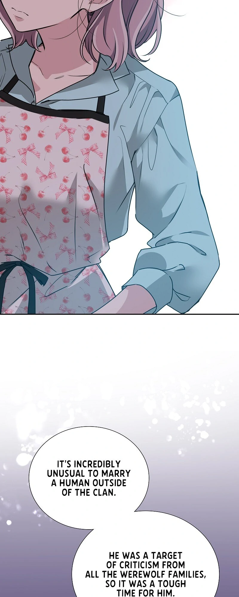 I’m NOT Afraid of Wolves! [Official] chapter 18 page 20