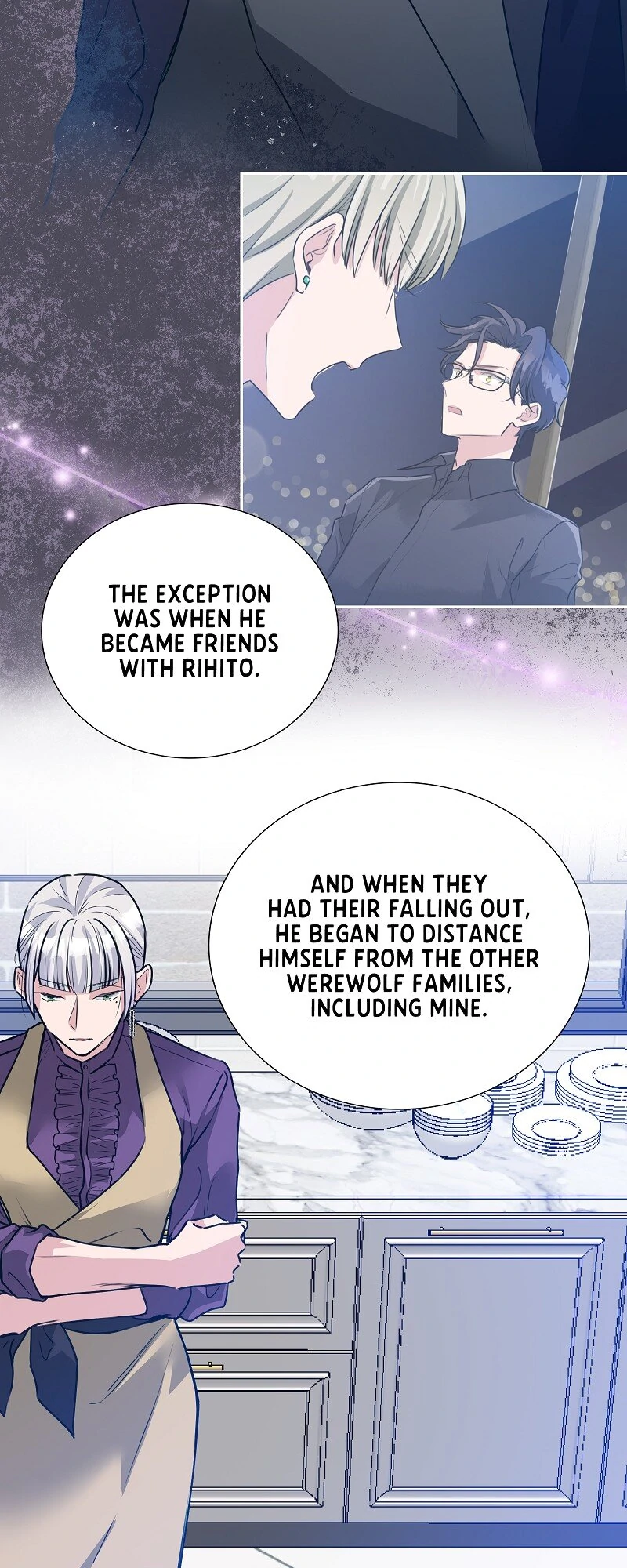 I’m NOT Afraid of Wolves! [Official] chapter 18 page 26
