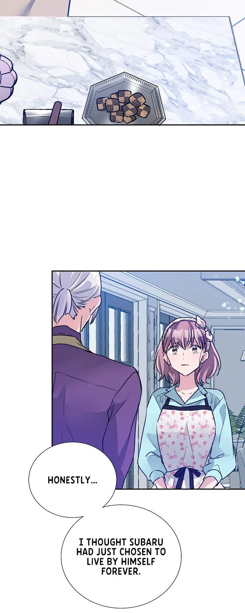 I’m NOT Afraid of Wolves! [Official] chapter 18 page 27