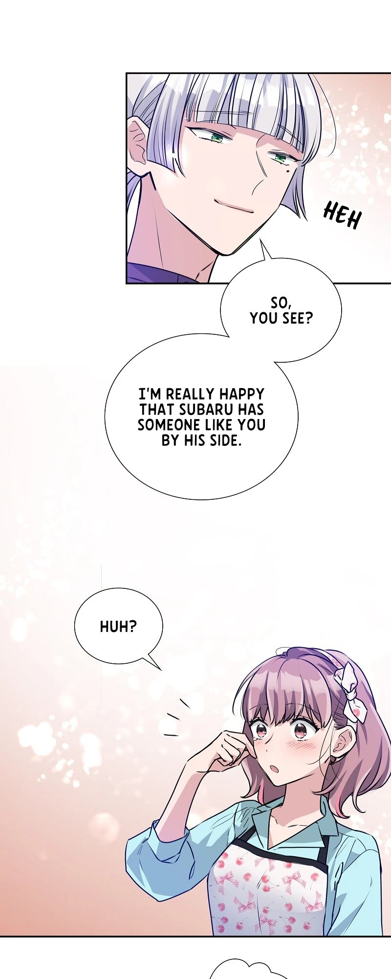 I’m NOT Afraid of Wolves! [Official] chapter 18 page 30