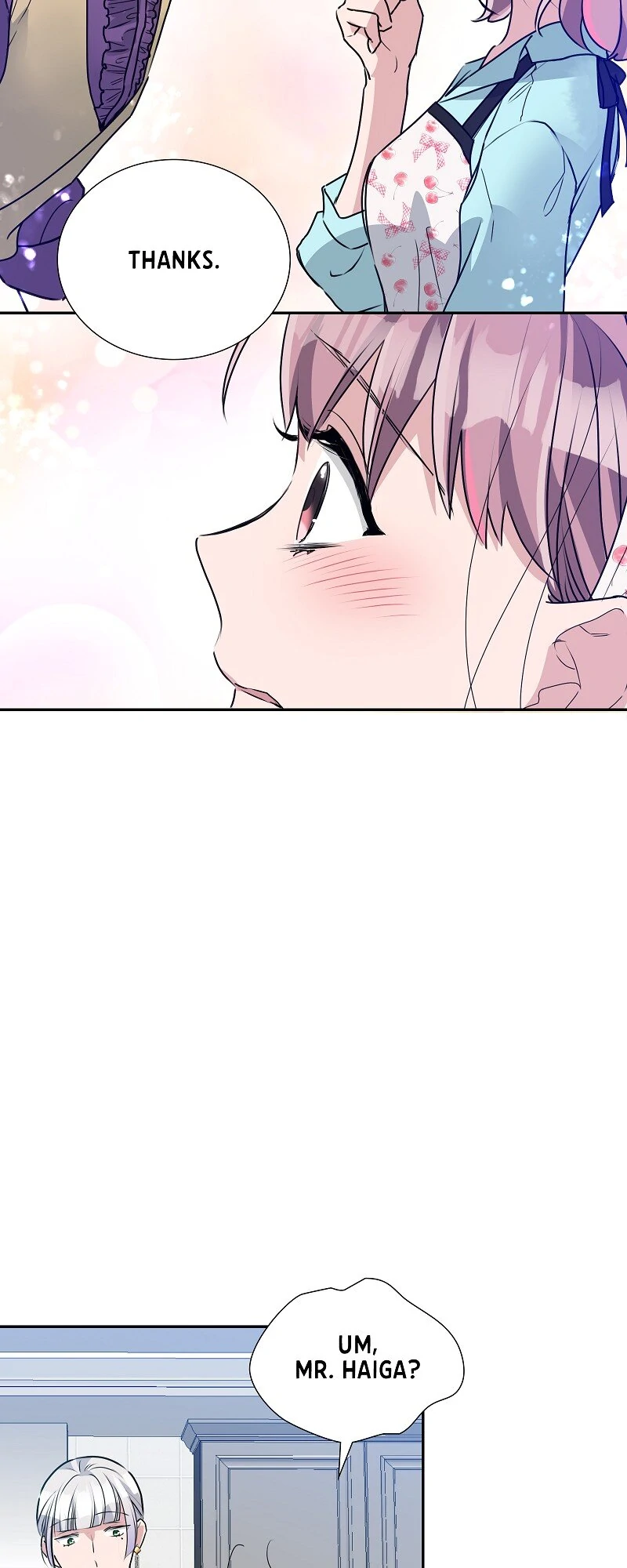 I’m NOT Afraid of Wolves! [Official] chapter 18 page 32