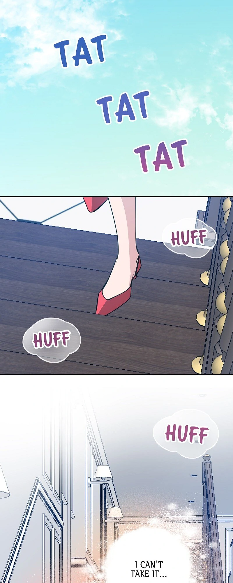 I’m NOT Afraid of Wolves! [Official] chapter 18 page 34