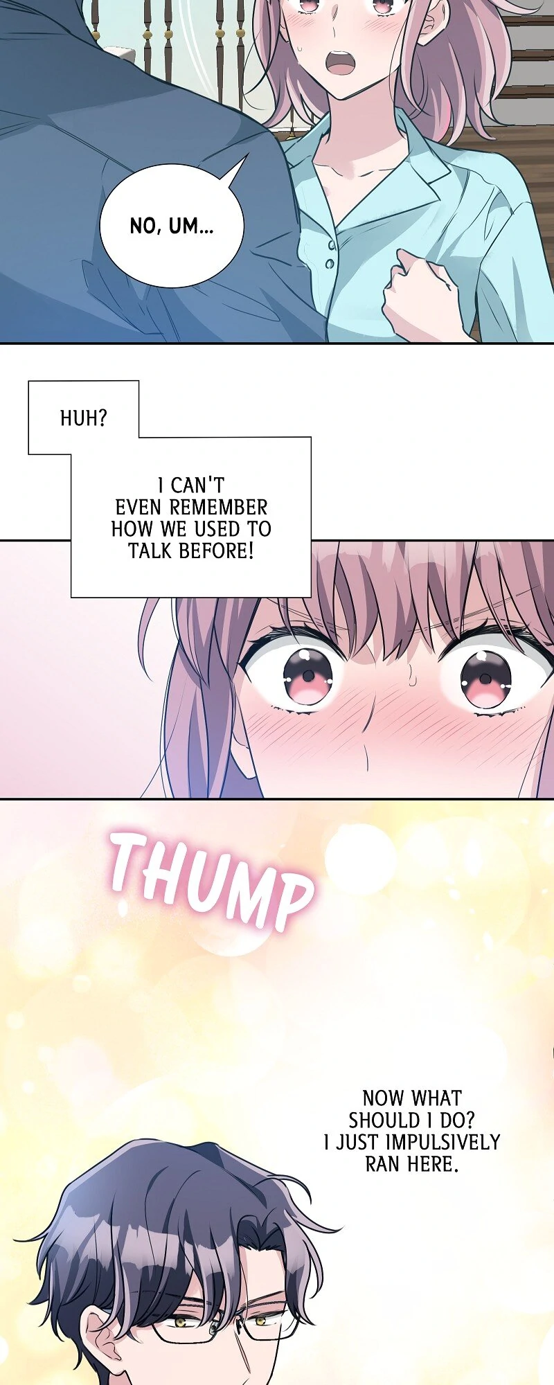 I’m NOT Afraid of Wolves! [Official] chapter 19 page 4