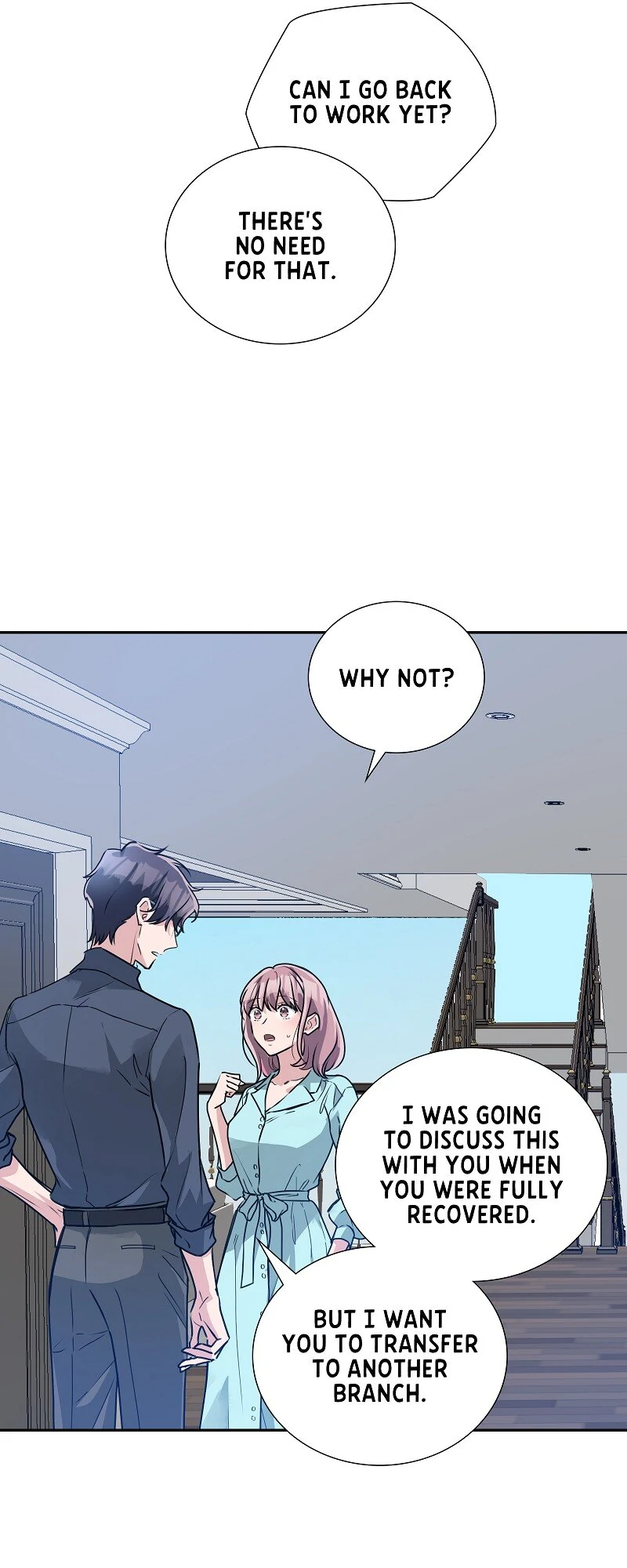 I’m NOT Afraid of Wolves! [Official] chapter 19 page 6