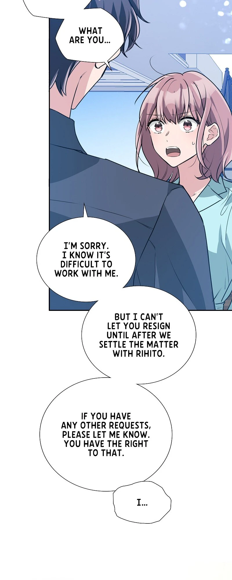 I’m NOT Afraid of Wolves! [Official] chapter 19 page 8