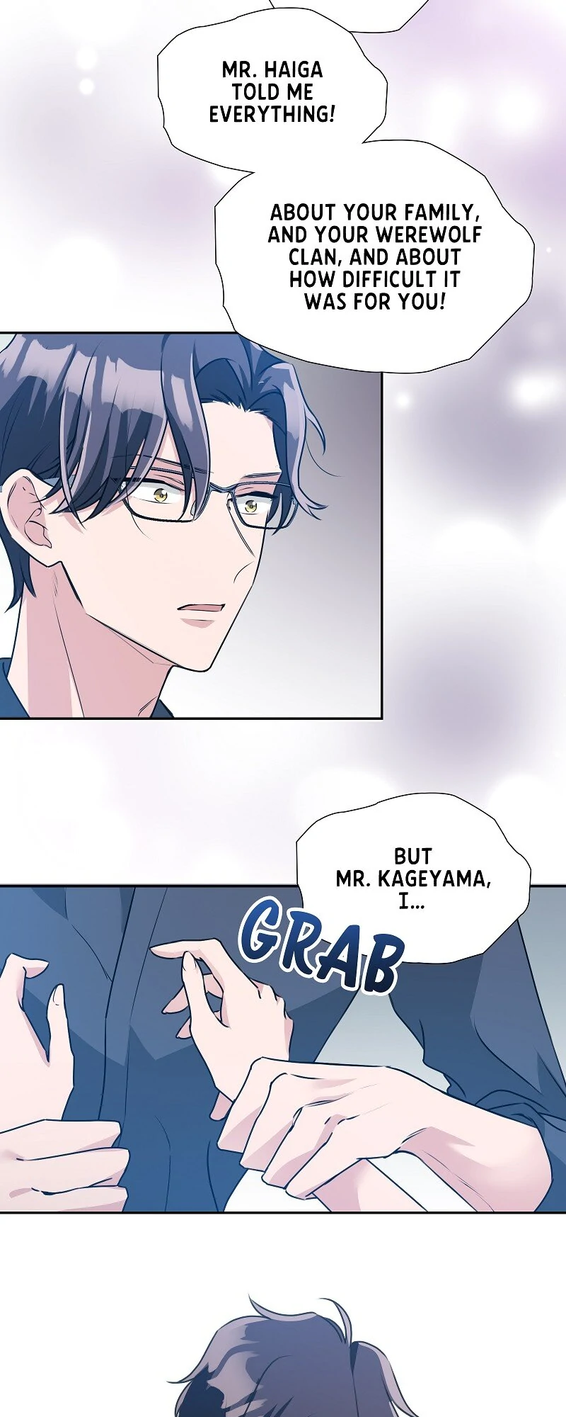 I’m NOT Afraid of Wolves! [Official] chapter 19 page 11