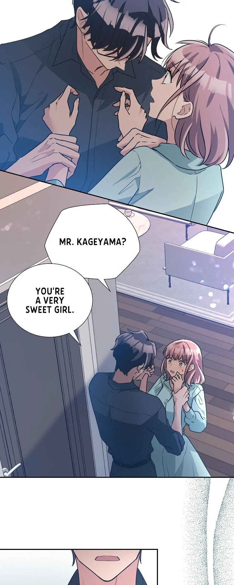 I’m NOT Afraid of Wolves! [Official] chapter 19 page 12