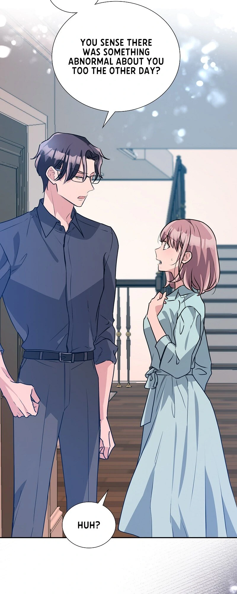 I’m NOT Afraid of Wolves! [Official] chapter 19 page 14