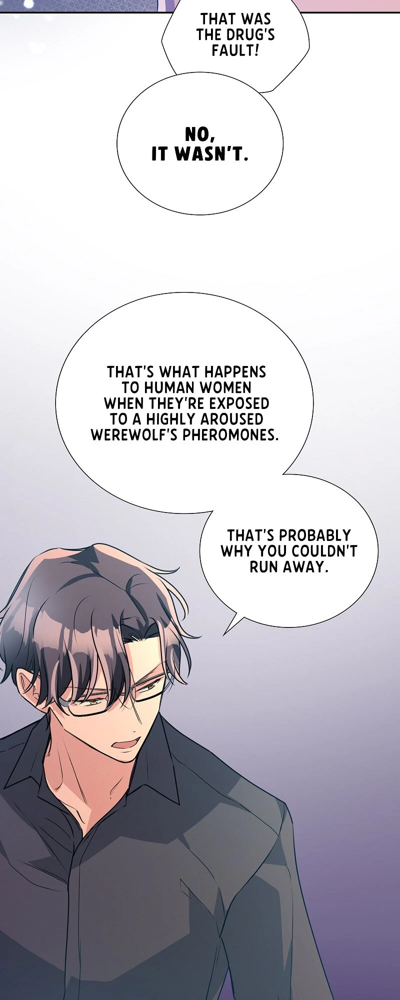 I’m NOT Afraid of Wolves! [Official] chapter 19 page 16