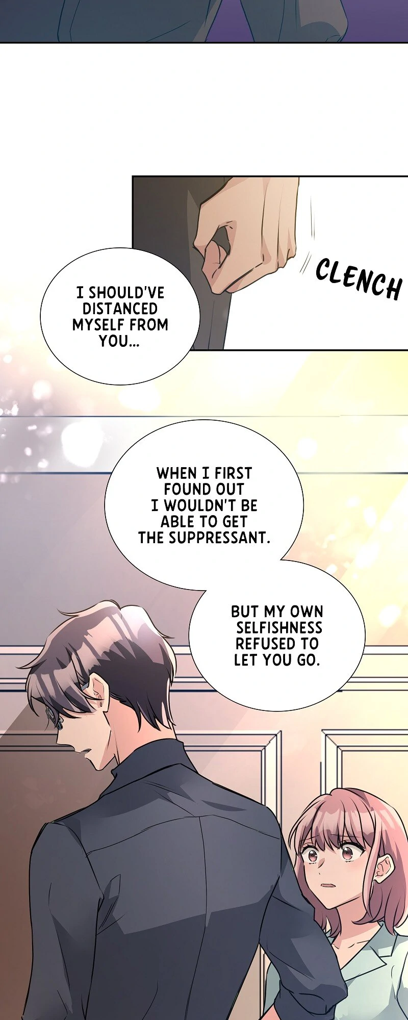 I’m NOT Afraid of Wolves! [Official] chapter 19 page 17