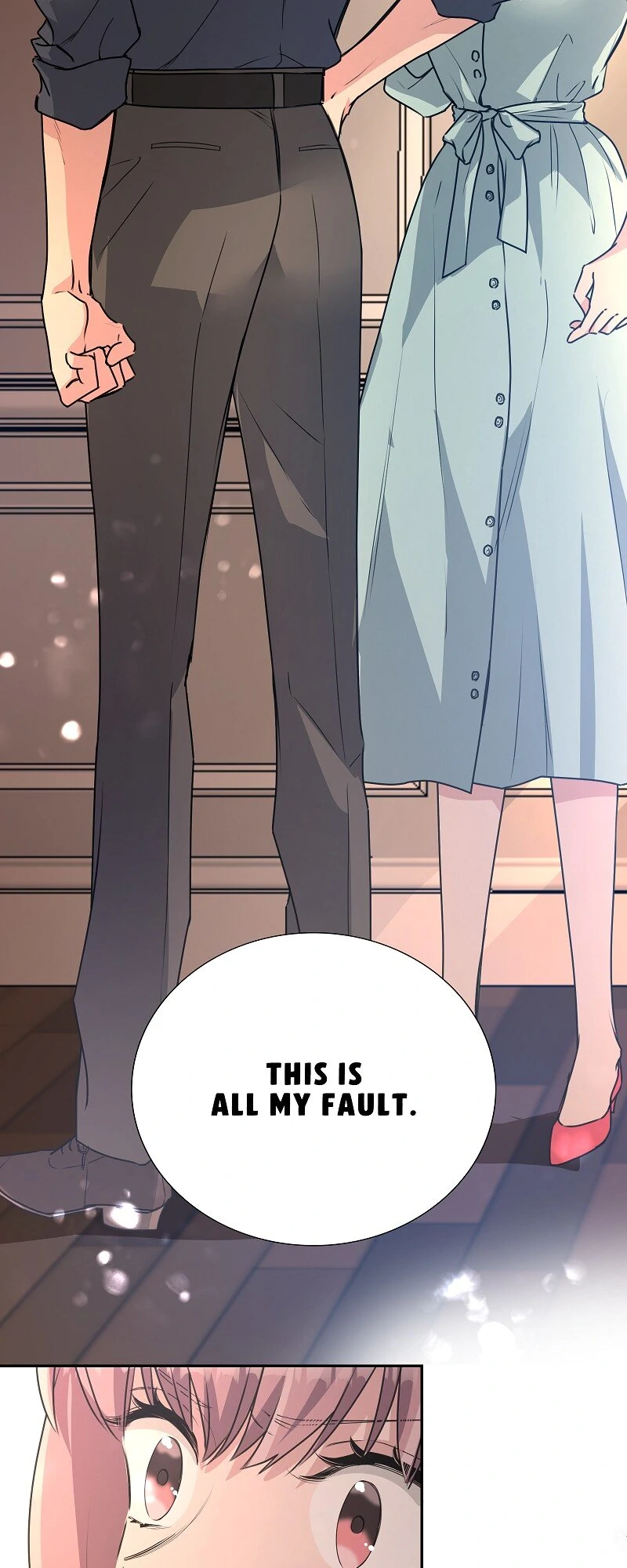 I’m NOT Afraid of Wolves! [Official] chapter 19 page 18