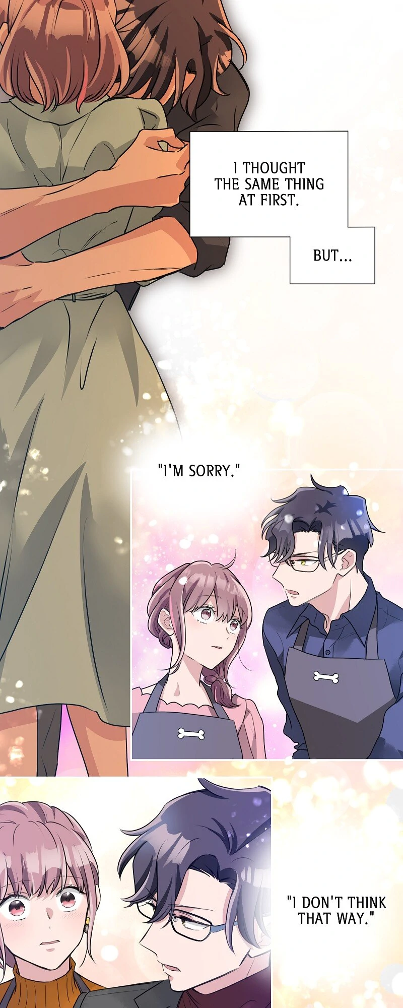 I’m NOT Afraid of Wolves! [Official] chapter 19 page 27