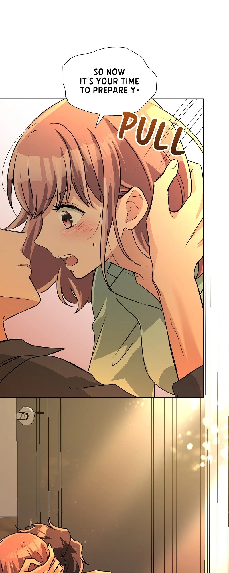 I’m NOT Afraid of Wolves! [Official] chapter 19 page 38