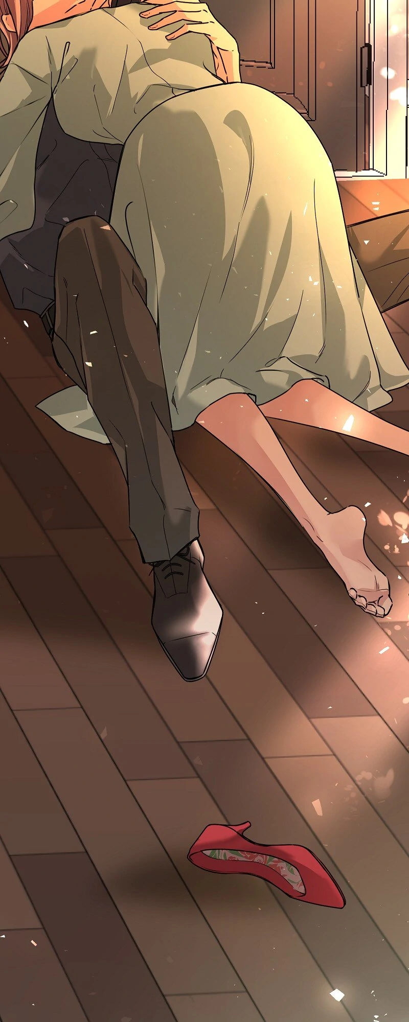 I’m NOT Afraid of Wolves! [Official] chapter 19 page 39