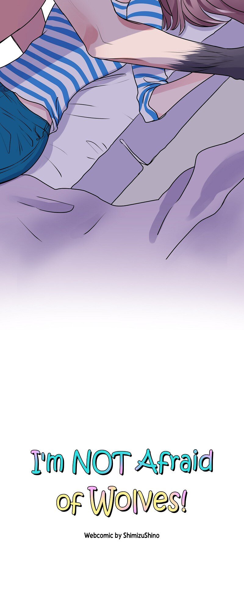 I’m NOT Afraid of Wolves! [Official] chapter 2 page 3
